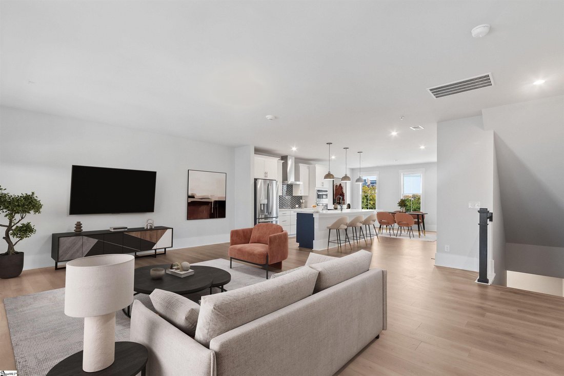 Condo in Greenville, South Carolina, United States 4 - 18354393