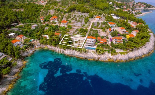 Land in Prigradica, Gespanschaft Dubrovnik-Neretva, Kroatien 1