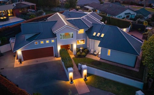 Maison à Tauranga, Baie de l'Abondance, Nouvelle-Zélande 1