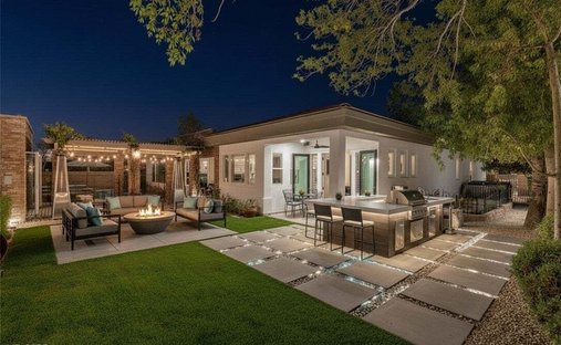 House in Las Vegas, Nevada, United States 1