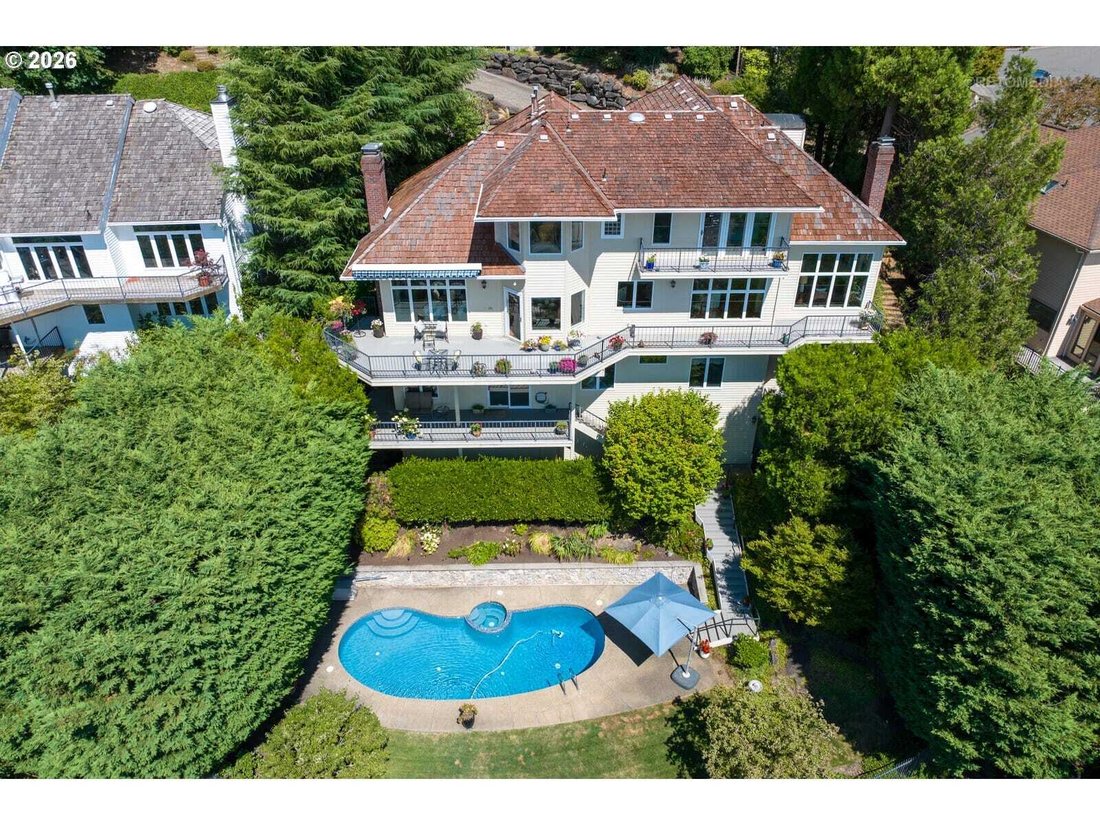 Maison à Lake Oswego, Oregon, États-Unis 4 - 18561236