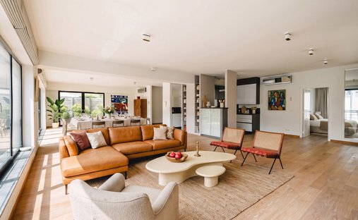Appartement à Bruxelles, Bruxelles, Belgique 1