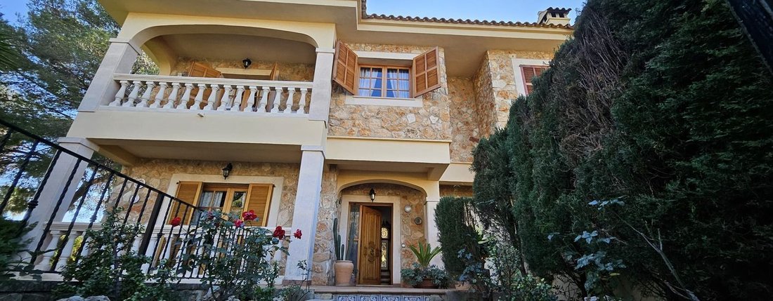 Villa in Marratxi, Balearic Islands, Spain 1 - 18565887