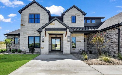 House in Weatherford, Texas, United States 1