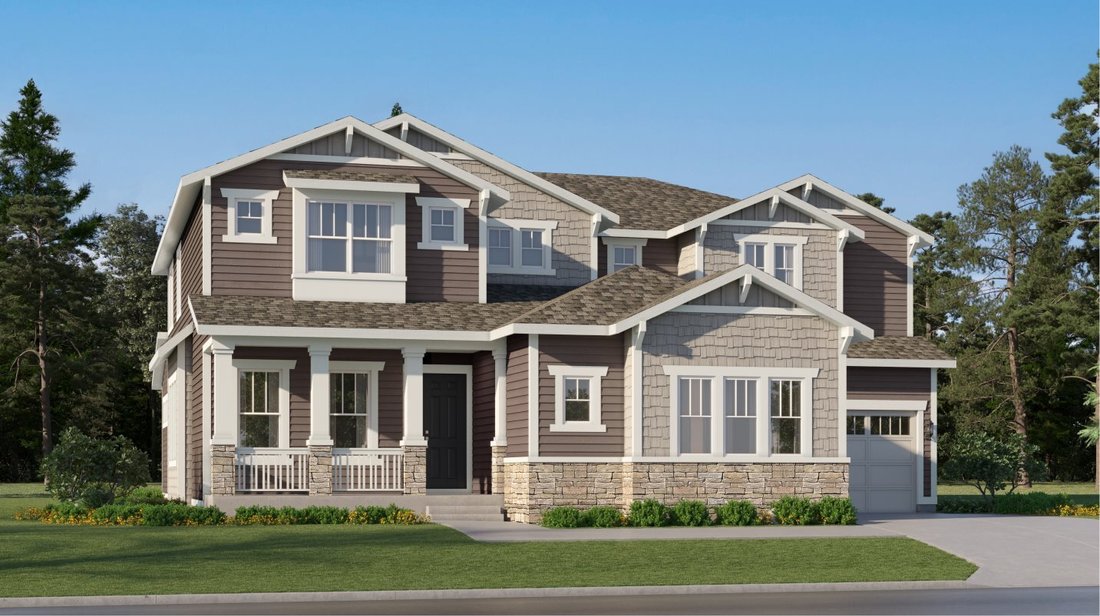House in Castle Rock, Colorado, United States 1 - 18559650