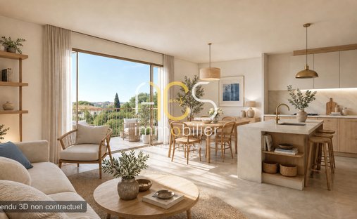 Apartment in Le Dramont-Agay-Anthéor-Le Trayas, Saint-Raphaël, France 1