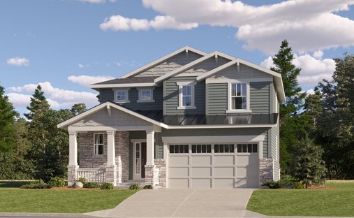 Maison à Aurora, Colorado, États-Unis 1