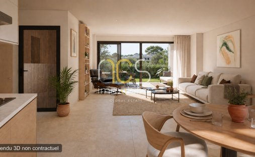Apartment in Nartelle-Noyer-Bellevue-bd des Sardinaux, Sainte-Maxime, France 1