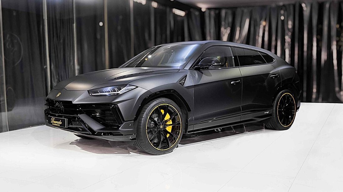 Suv in Dubai, United Arab Emirates 3 - 18564068