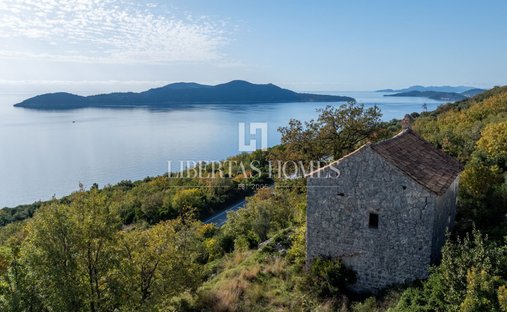 Terreno en Orašac, Condado de Dubrovnik-Neretva, Croacia 1