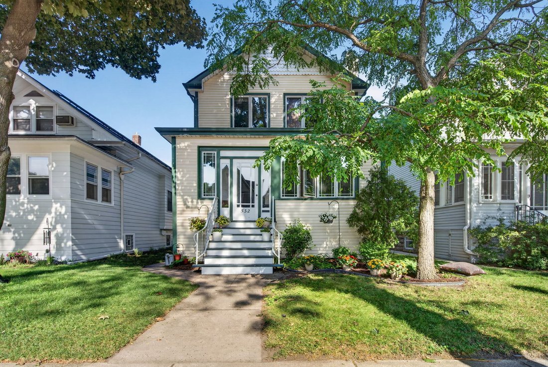 Maison à Oak Park, Illinois, États-Unis 2 - 18562552