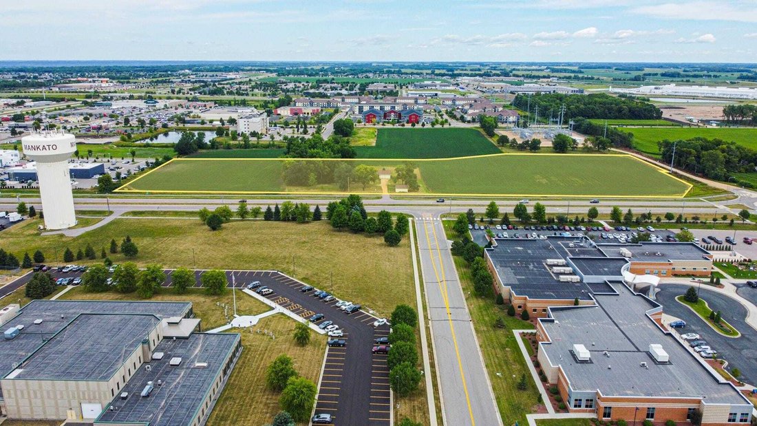 Land in Mankato, Minnesota, United States 2 - 18565040