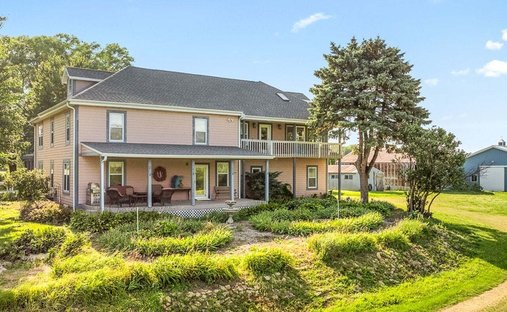 House in German Valley, Illinois, United States 1