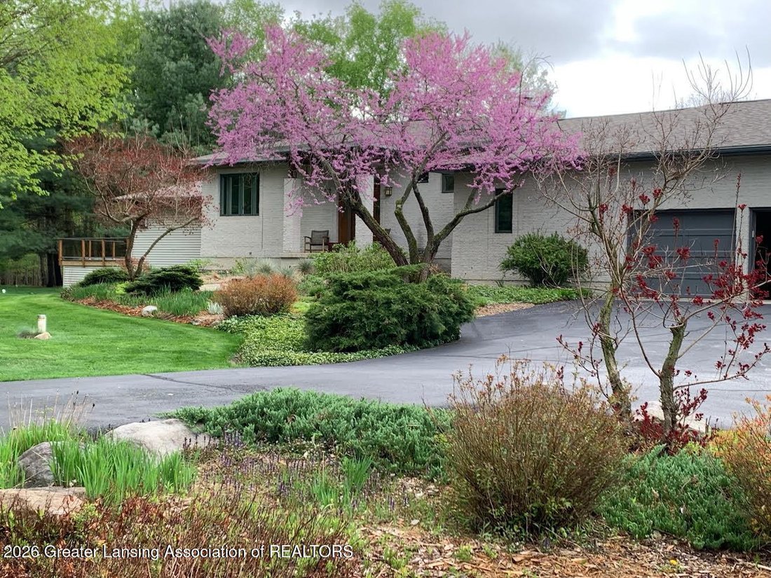 House in Williamston, Michigan, United States 1 - 17677246