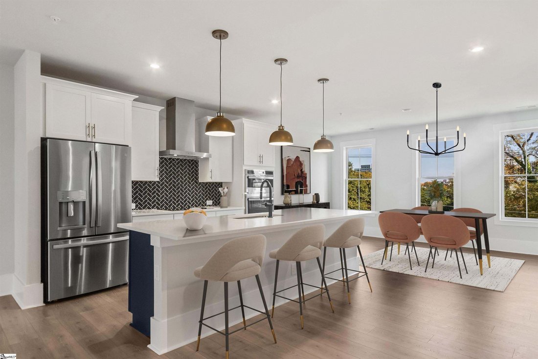 Condo in Greenville, South Carolina, United States 5 - 18561052