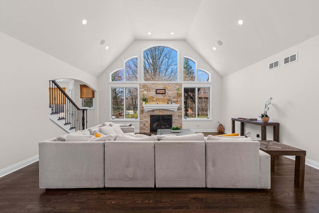 House in Palos Heights, Illinois, United States 3 - 18558976