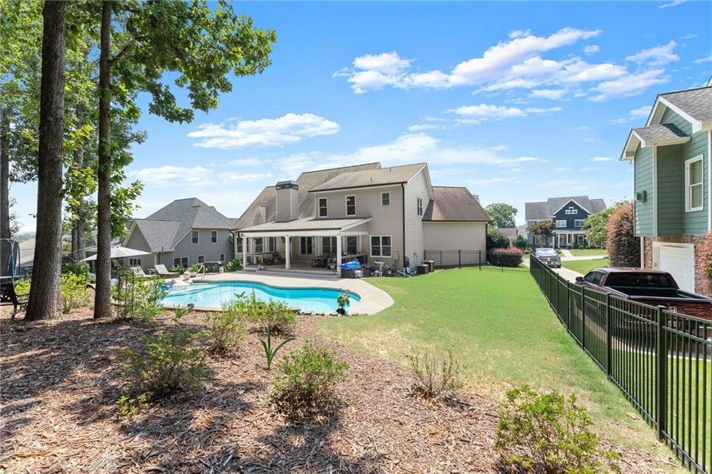 House in Buford, Georgia, United States 4 - 18558737