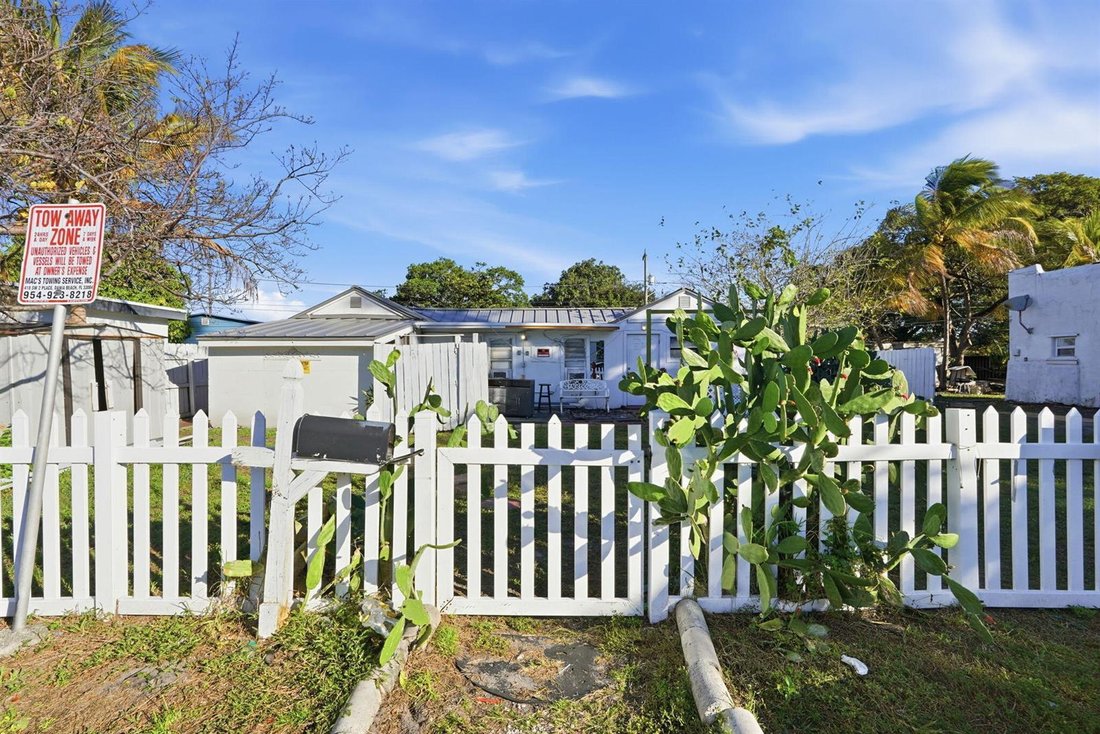 Appartement à Dania Beach, Floride, États-Unis 2 - 18566073