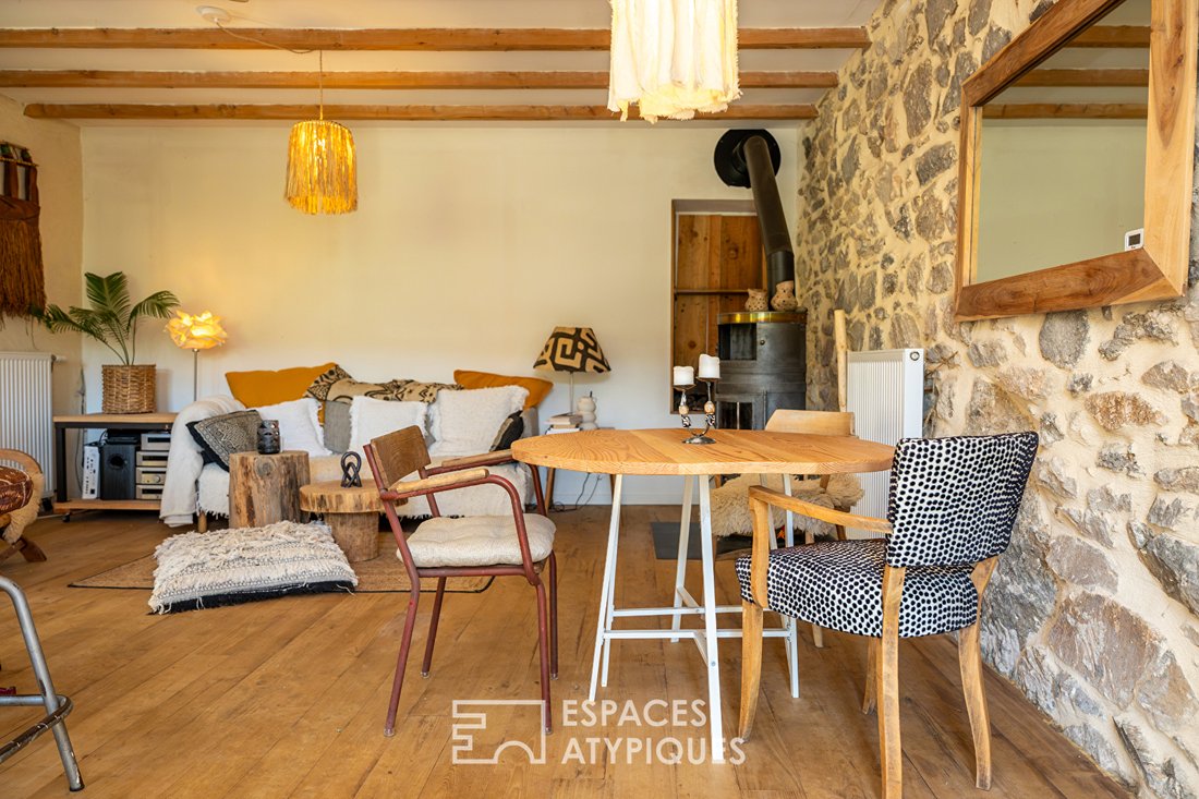 Villa in Alboussière, Auvergne-Rhône-Alpes, France 4 - 18563805