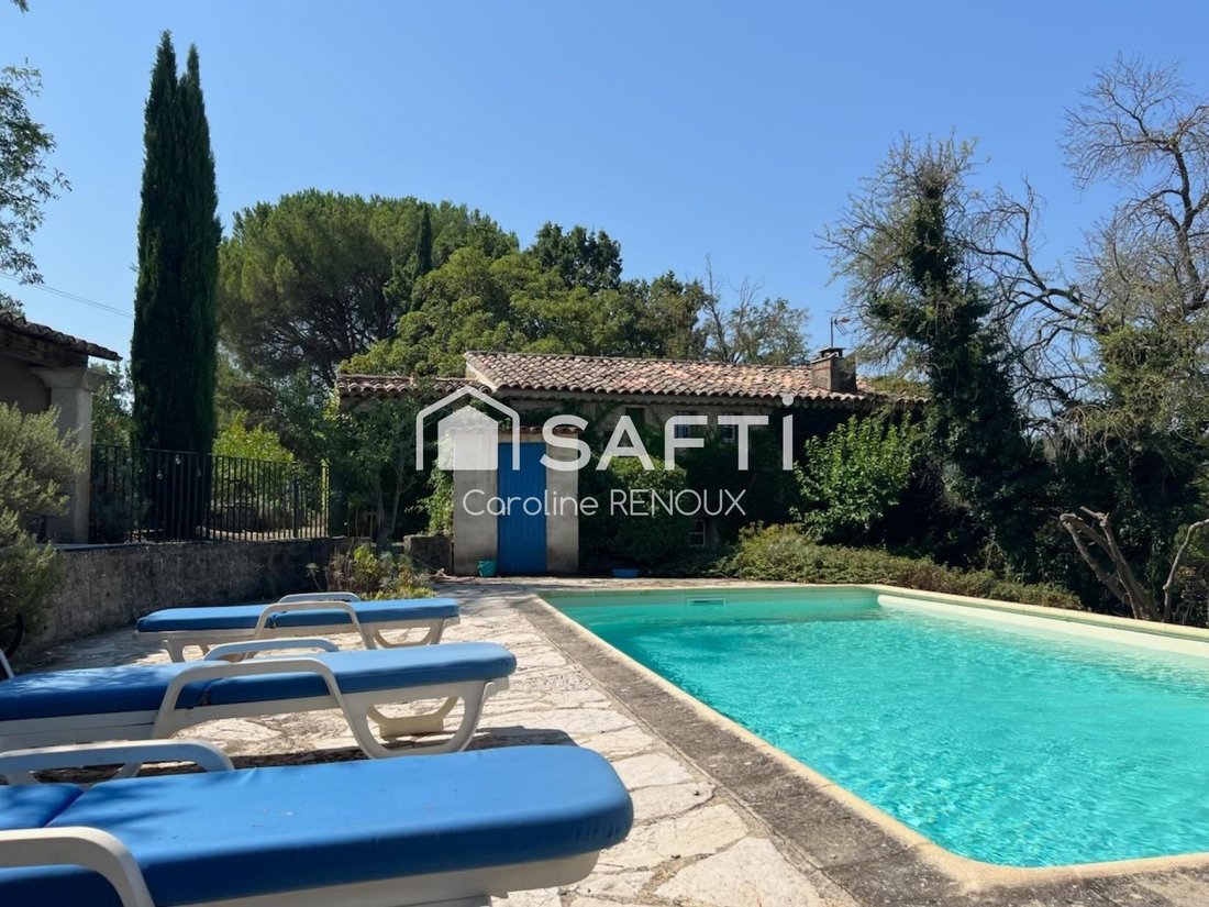 House in Cucuron, Provence-Alpes-Côte d'Azur, France 3 - 18566722