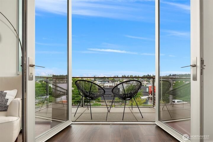 Townhouse in Seattle, Washington, United States 3 - 18564539