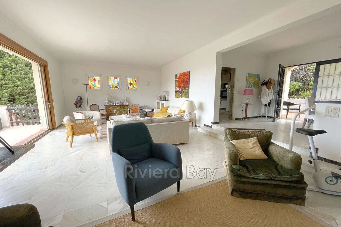 Villa in Saint Roch, Nice, France 3 - 17646443