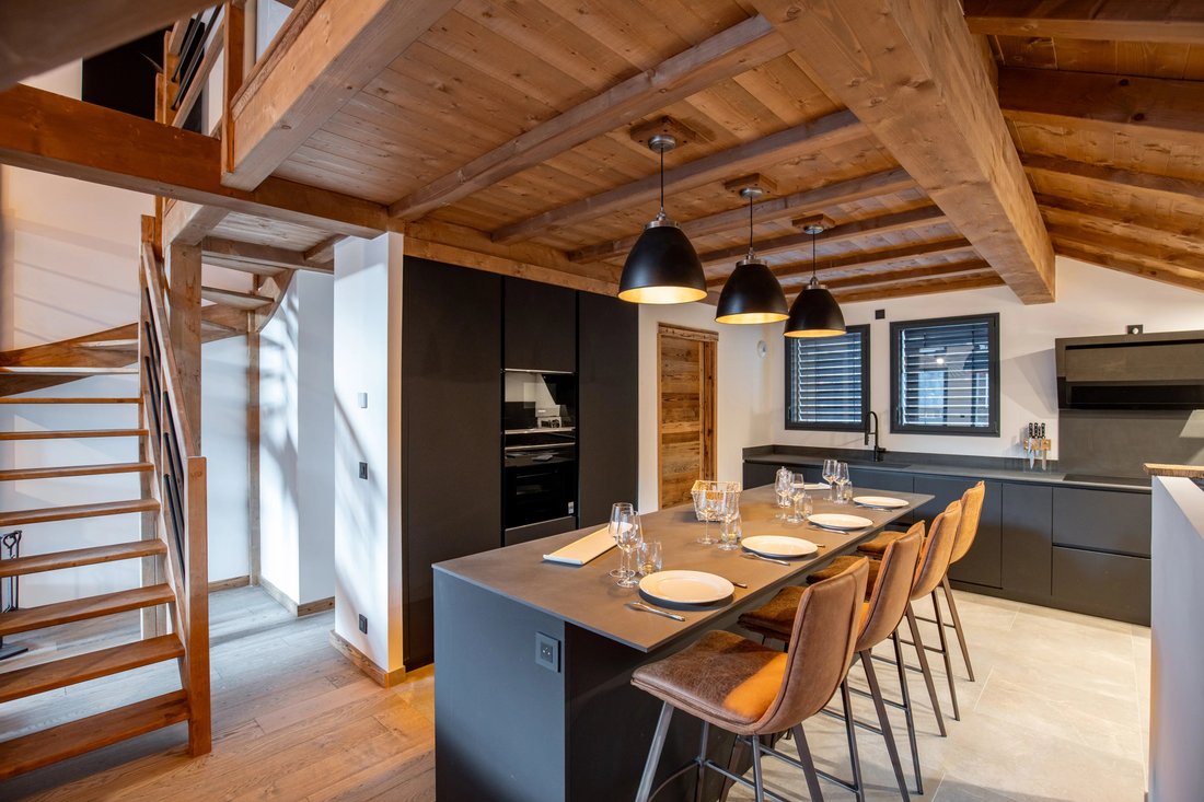 Chalet in Châtel, Auvergne-Rhône-Alpes, France 4 - 18559874