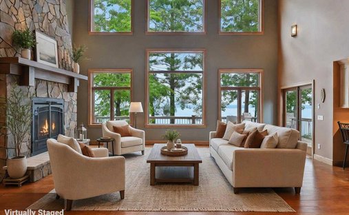 House in Sturgeon Lake, Minnesota, United States 1
