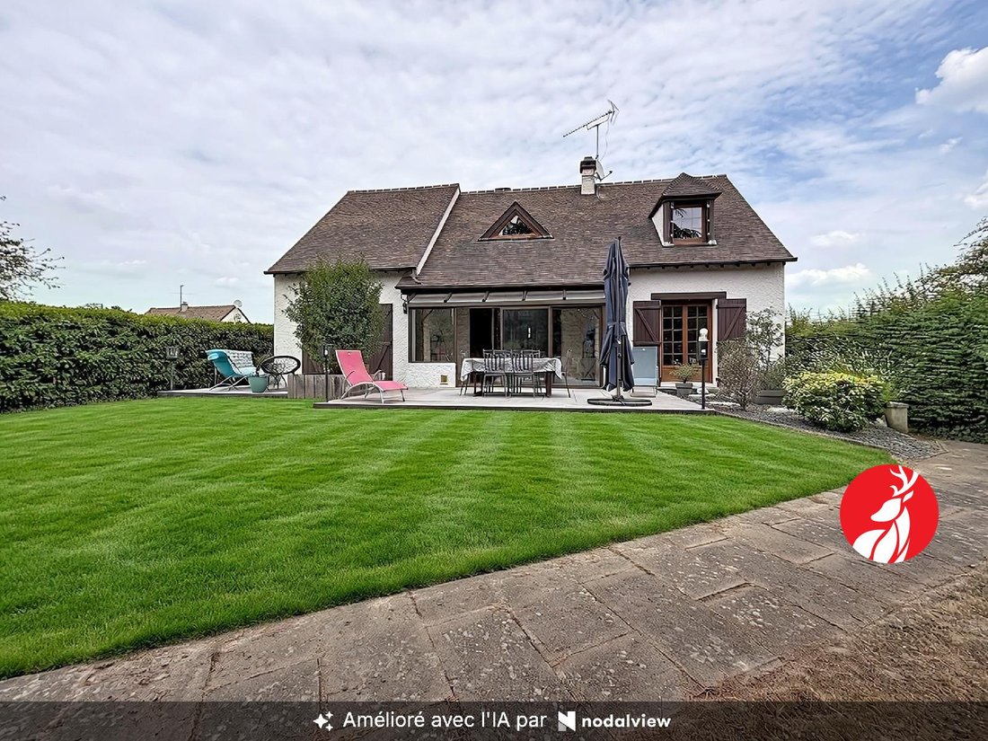 House in Noisy-sur-Ecole, Ile-de-France, France 1 - 18565451