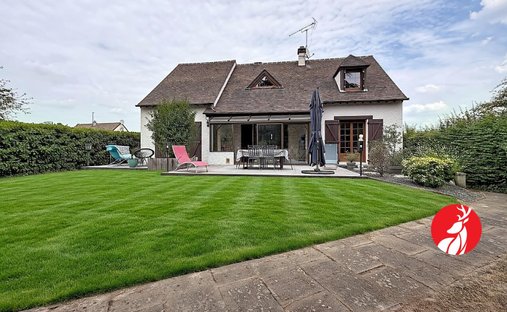 Casa a Noisy-sur-École, Isola di Francia, Francia 1