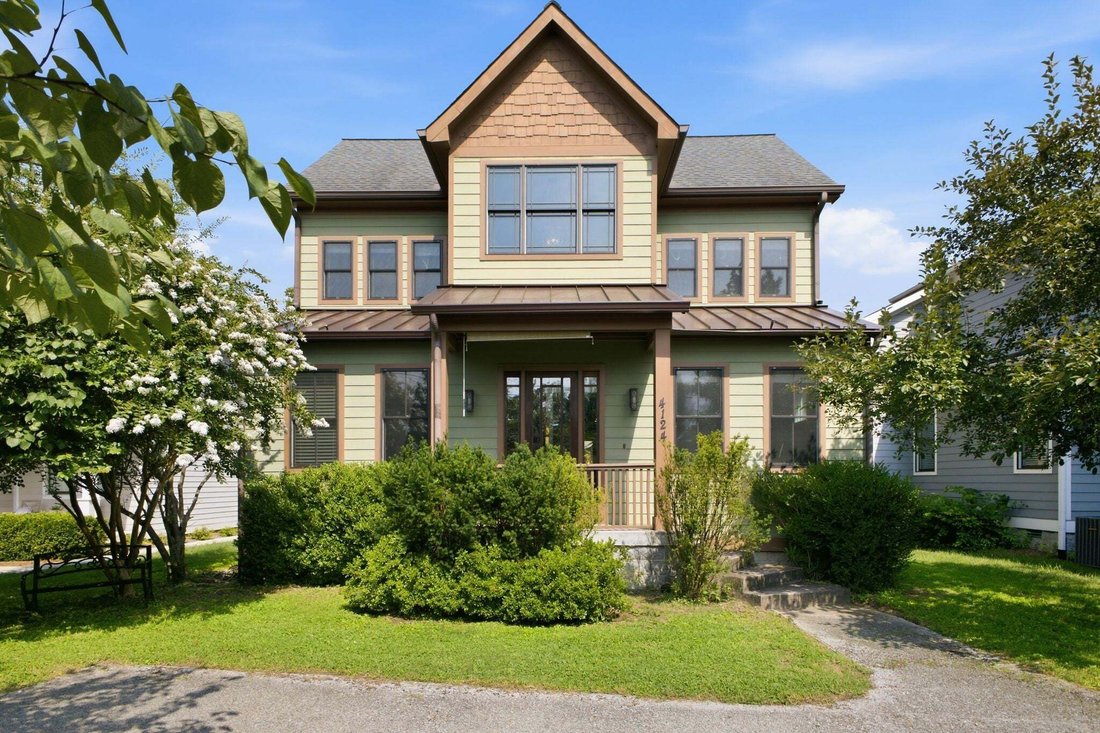House in Nashville, Tennessee, United States 1 - 18562159