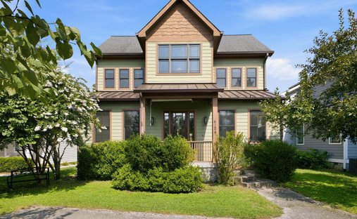 House in Nashville, Tennessee, United States 1