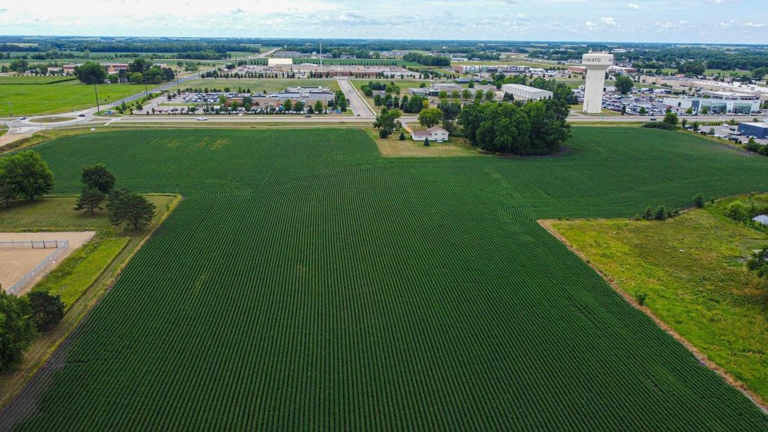 Land in Mankato, Minnesota, United States 5 - 18565035
