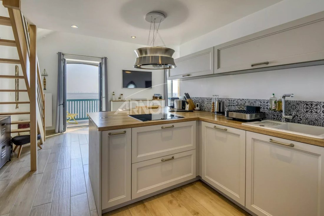 Apartment in Batz-sur-Mer, Pays de la Loire, France 2 - 18559847