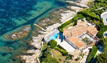Villa in Zone Est Diffuse, Sankt Tropez, Frankreich 1