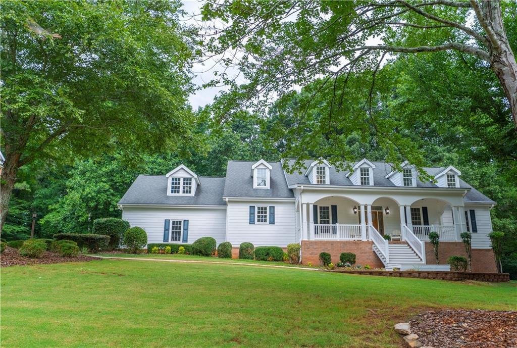 House in Milton, Georgia, United States 1 - 18558726