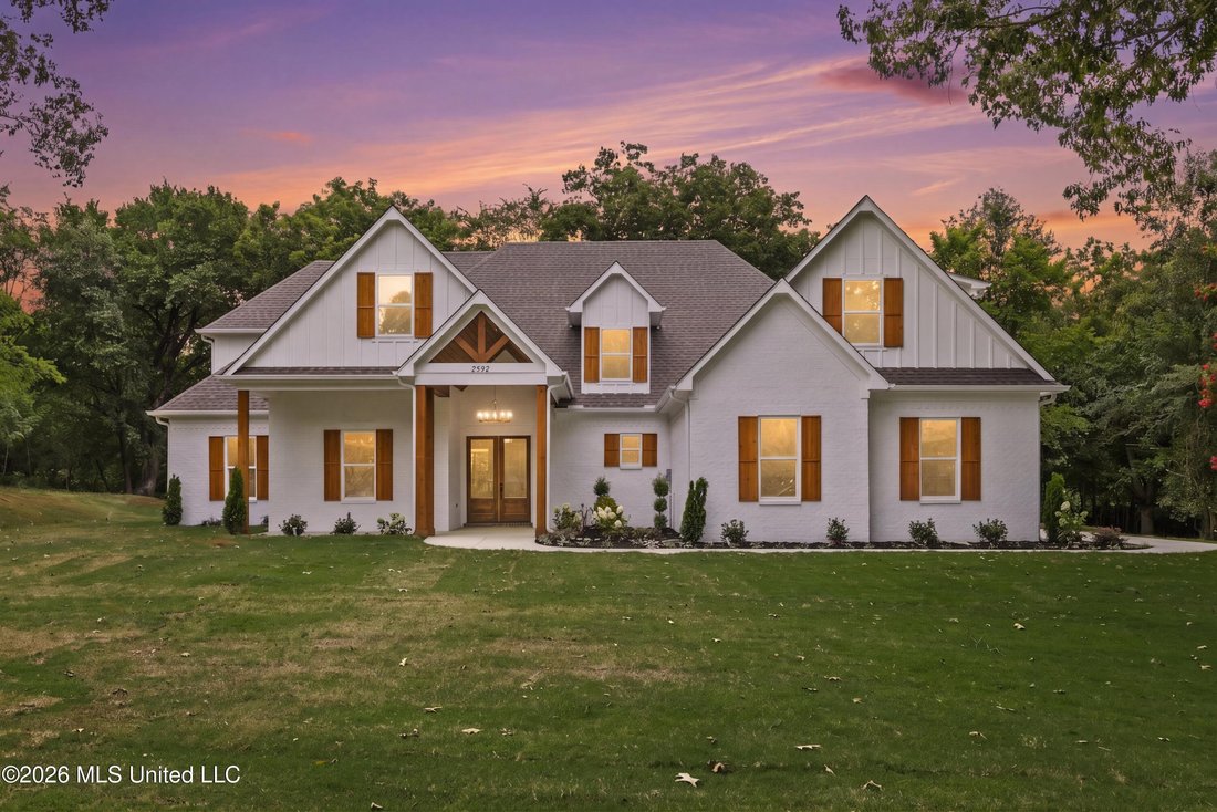 House in Olive Branch, Mississippi, United States 2 - 18564684