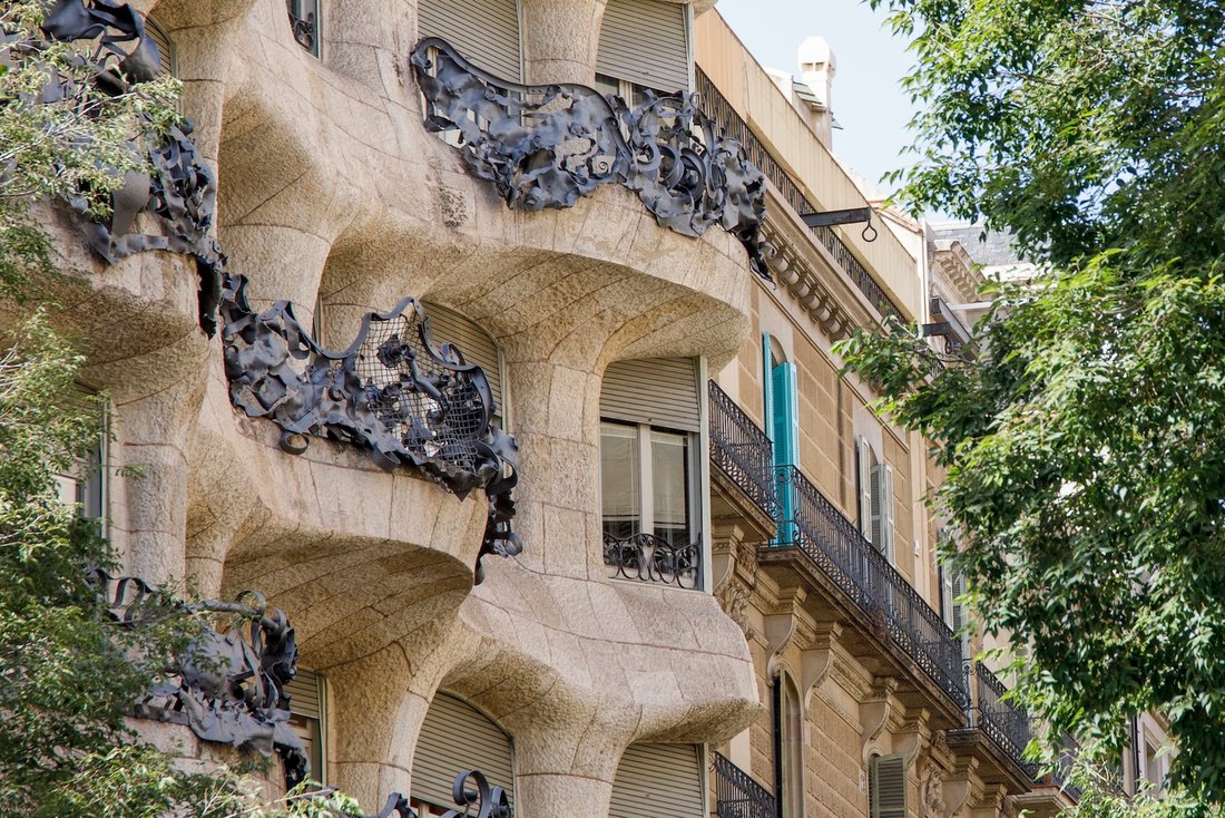 Apartment in Eixample, Barcelona, Spain 1 - 18566317
