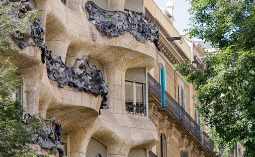 Apartment in Eixample, Barcelona, Spain 1