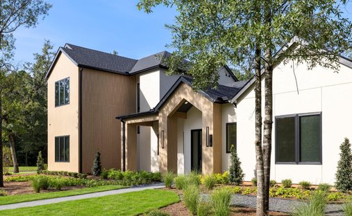 Haus in Montgomery, Texas, Vereinigte Staaten 1