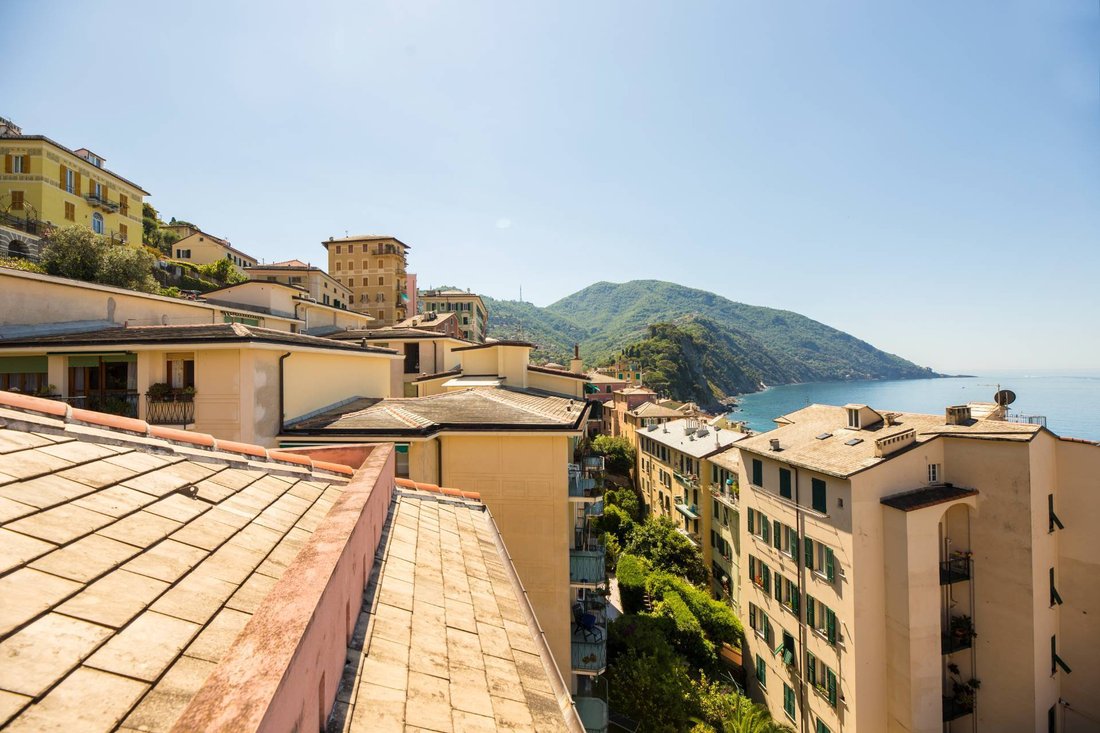 Apartment in Camogli, Liguria, Italy 5 - 17783449