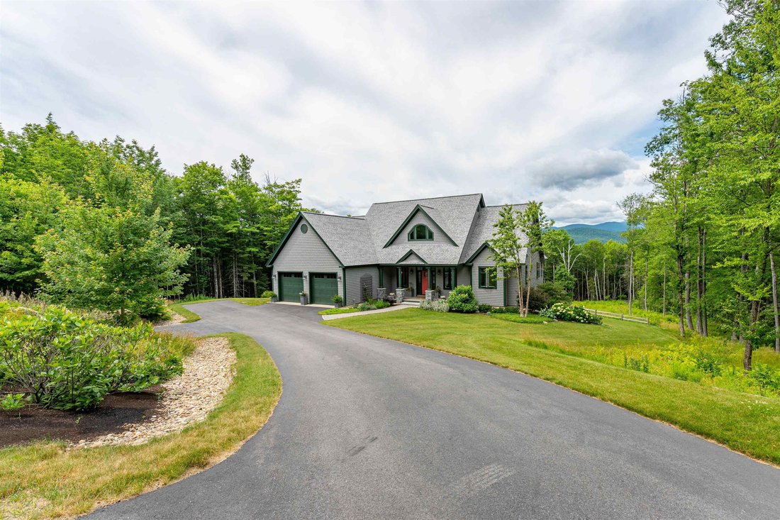 House in Jackson, New Hampshire, United States 4 - 18565375