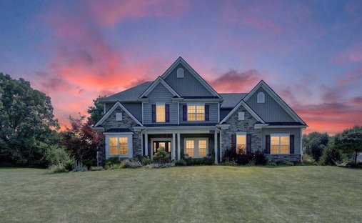 House in Fenton, Michigan, United States 1