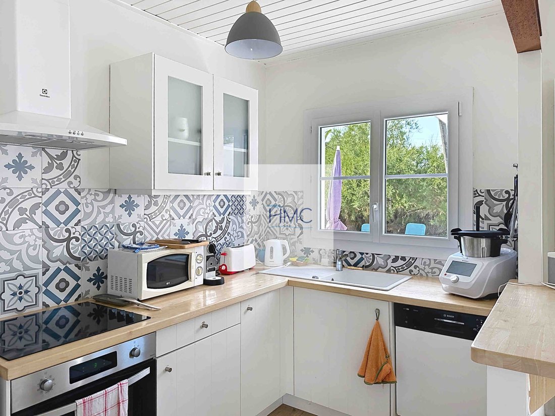 Casa a Noirmoutier Centre, Noirmoutier-en-l'Île, Francia 2 - 18565445