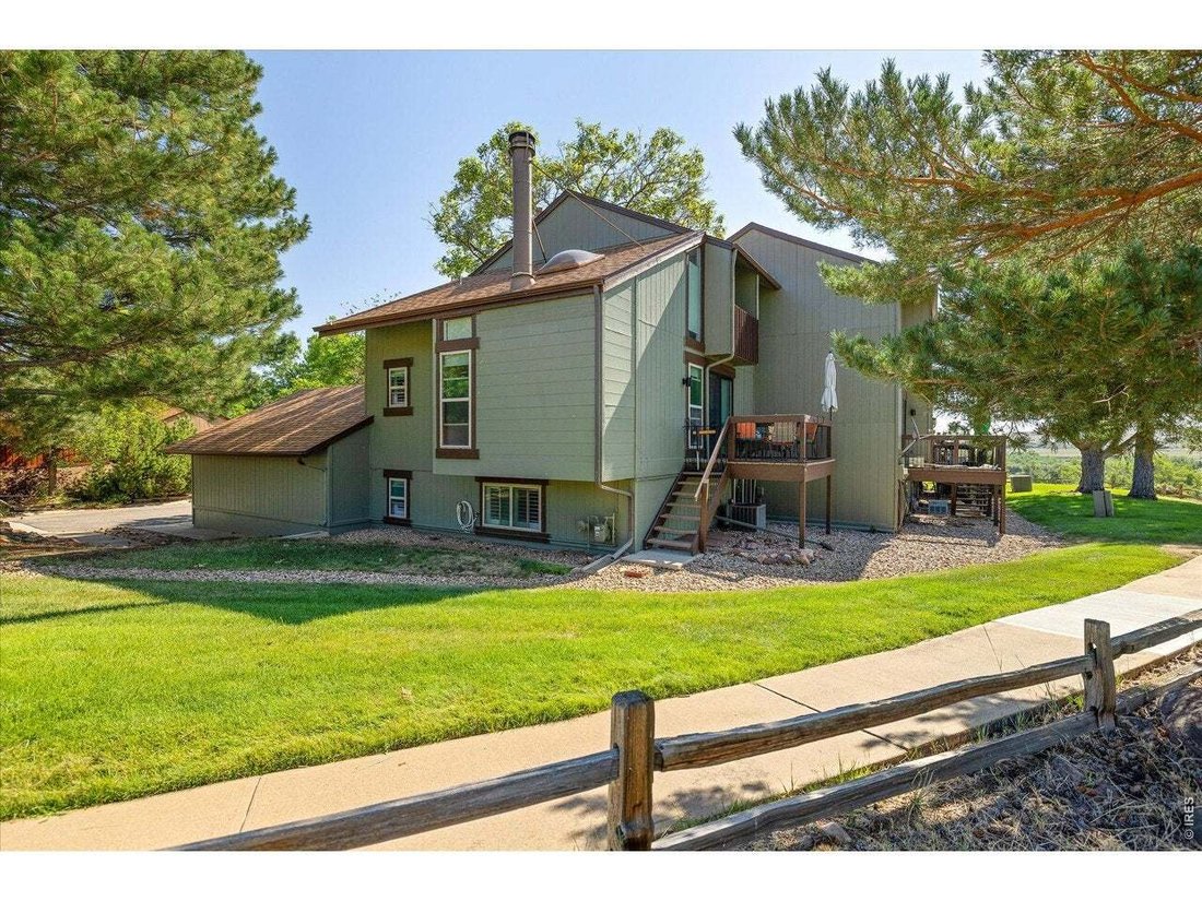 Townhouse in Boulder, Colorado, United States 3 - 18565408