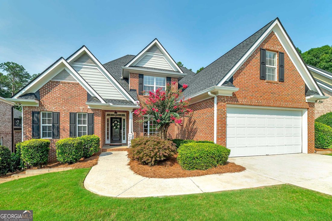 House in Alcovy Shores, Georgia, United States 1 - 18561900