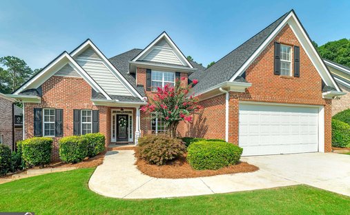 House in Alcovy Shores, Georgia, United States 1