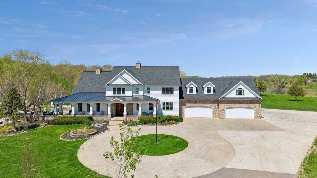 House in Lindstrom, Minnesota, United States 1 - 18564550