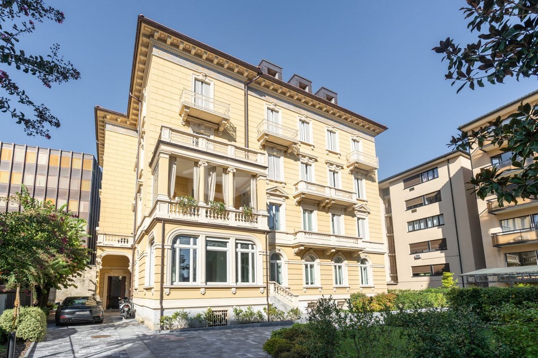 Apartment in Lugano, Ticino, Switzerland 3 - 18558014