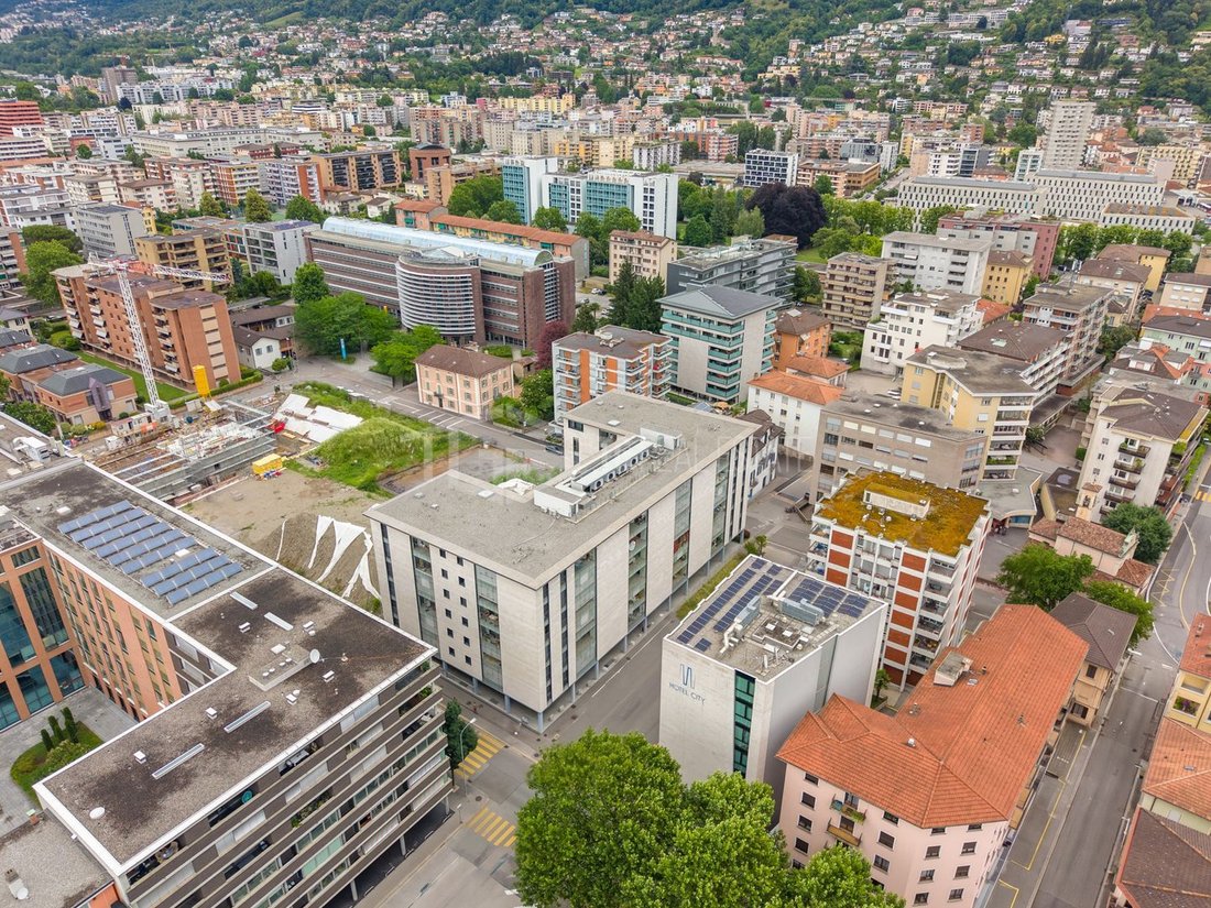 Apartment in Lugano, Ticino, Switzerland 5 - 18558030